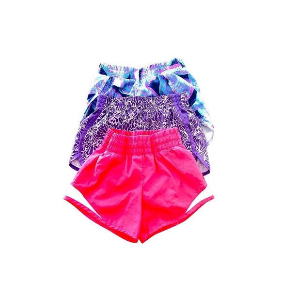 C9 Champion, All in Motion, AVIA SET OF 3 kids shorts size 6-6X - Picture 2 of 9